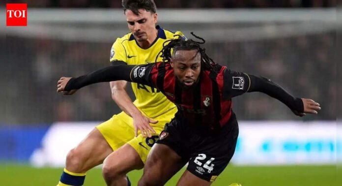 Manchester City signs Semenyo from Bournemouth in reported $87M deal | Football News