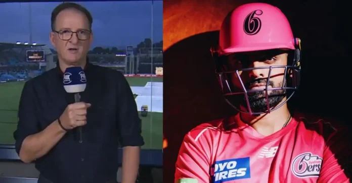 Mark Waugh explains why Sydney Sixers should drop Babar Azam ahead of BBL