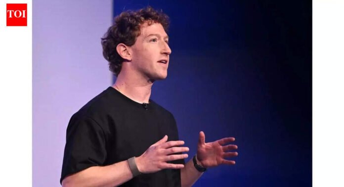 Mark Zuckerberg seems to be putting breaks on the vision he has been chasing since 2014, changed company's name for and spent billions on ...