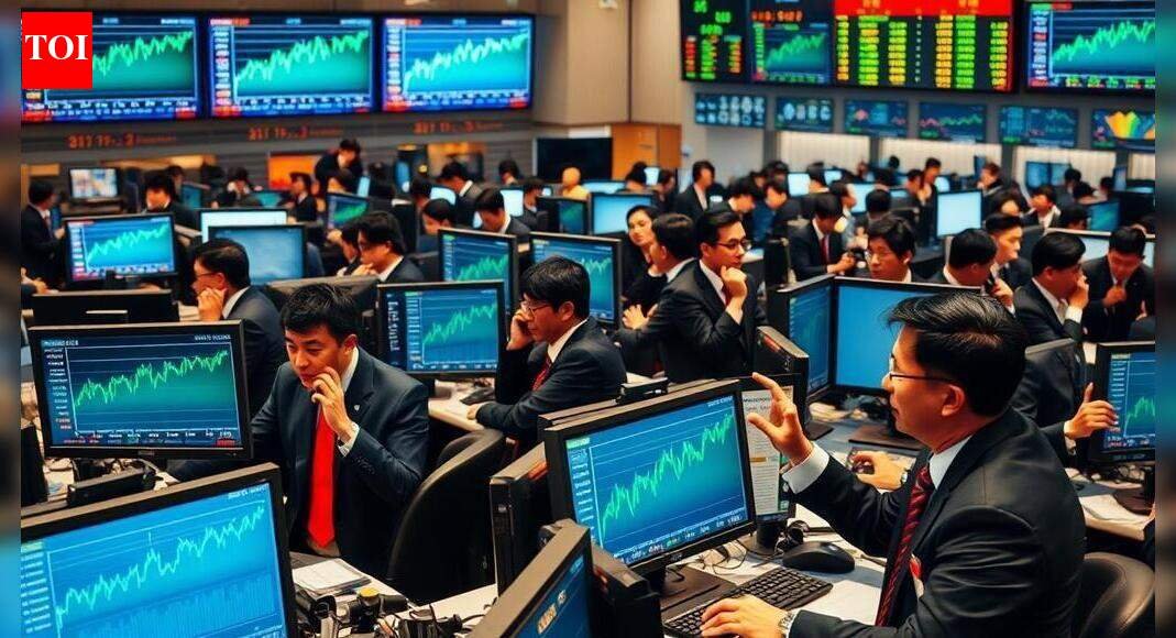 Markets this week: PMI data, geopolitics & more - What will drive Dalal Street?