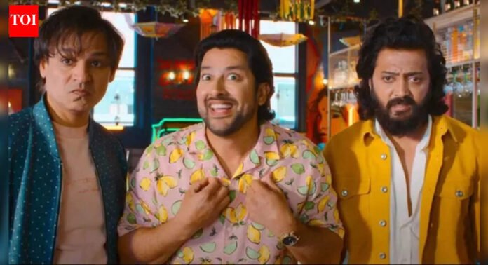 Mastiii 4 faces legal scrutiny as content creator flags similarities with viral reel, Delhi HC issues notice to producers |