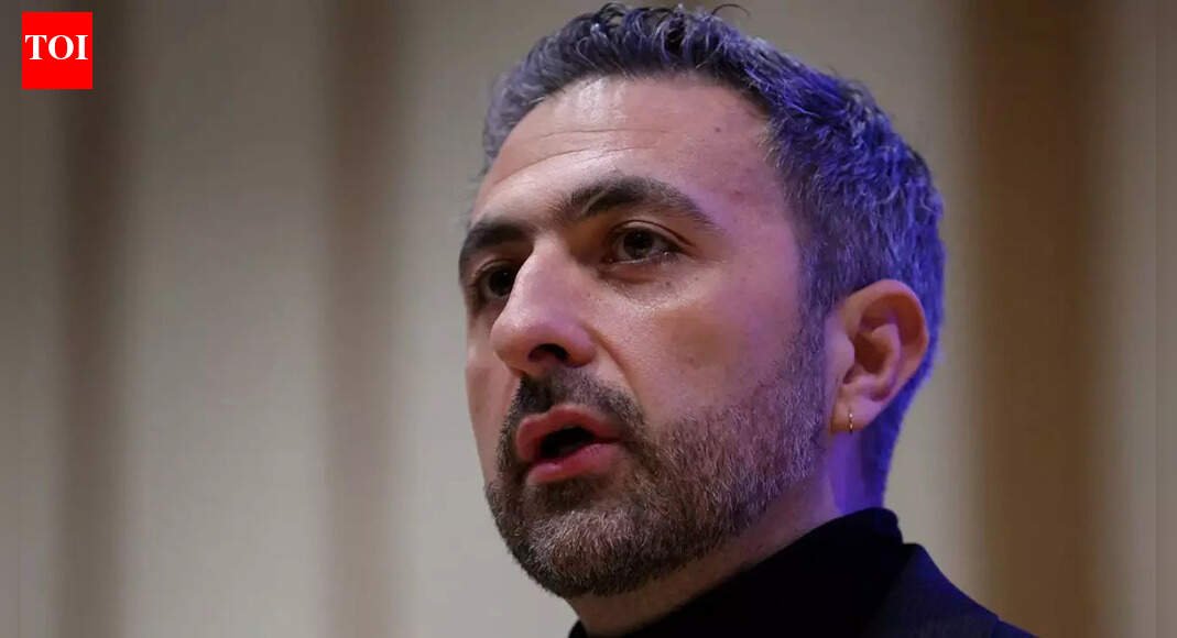 Microsoft AI CEO Mustafa Suleyman has a 'test' for Sam Altman, Marc Benioff and other CEOs betting big on AI Agents: Can an agent take ...