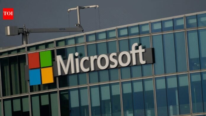 Microsoft stock plunges 12.3%, drags Wall Street lower-here's what driving the fall