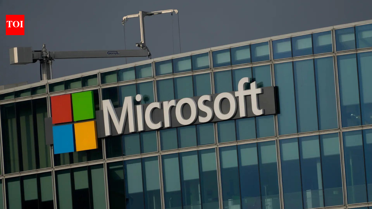 Microsoft stock plunges 12.3%, drags Wall Street lower-here's what driving the fall
