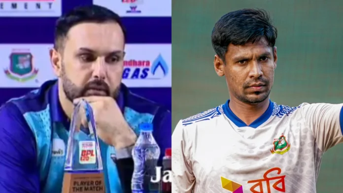 Mohammad Nabi and Mustafizur Rahman.