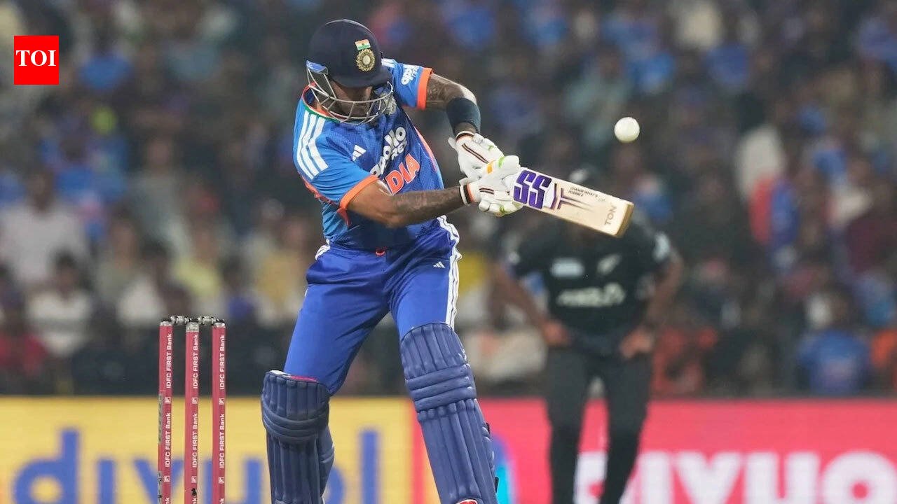 'Monkey off the back': Ashwin on Suryakumar Yadav's knock in 1st T20I vs New Zealand | Cricket News