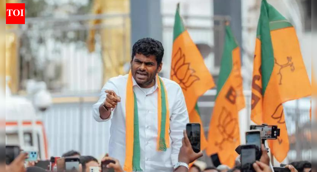 ‘Mumbai is not Maharashtra alone’: Ex-TN BJP chief Annamalai defends ‘international city’ remark after Sena (UBT), MNS outrage | Mumbai News