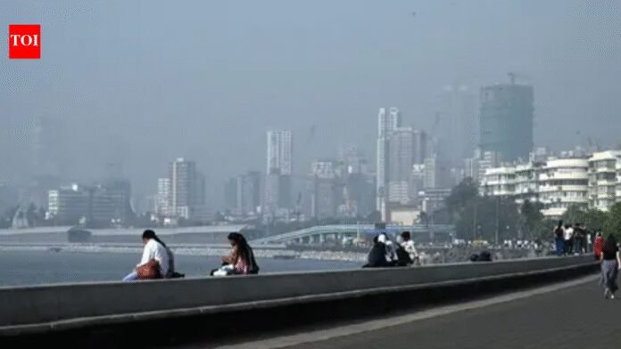 Mumbai weather forecast: Dry, warm temperatures with lingering air quality concerns | Mumbai News