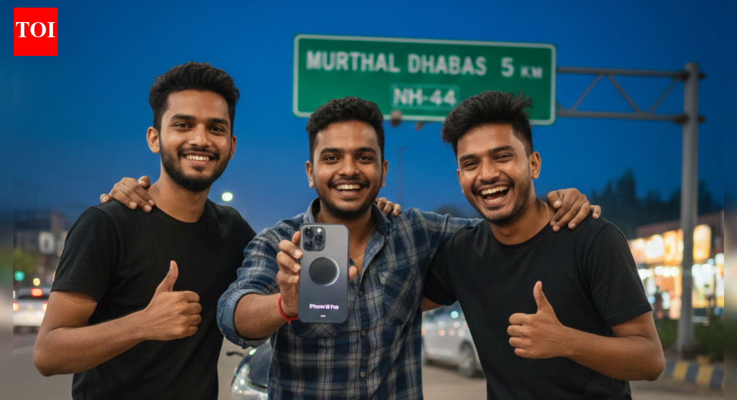 Murthal trip turns deadly: Man buys ‘iPhone 16′, takes friends out for dinner; all 3 die in road crash | Chandigarh News