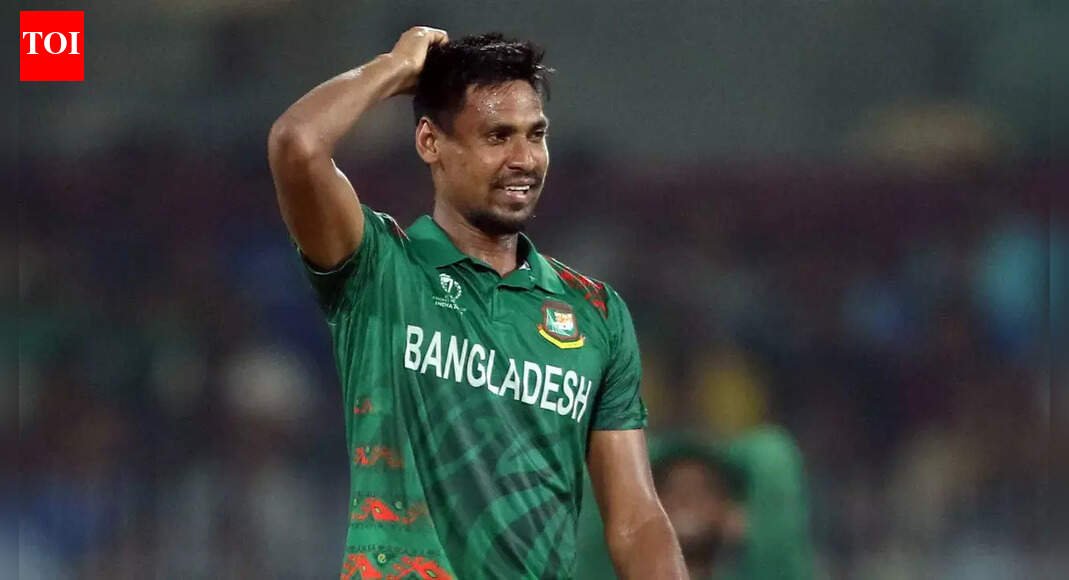 Mustafizur Rahman controversy: BCCI breaks silence on Bangladesh’s request to shift T20 World Cup matches | Cricket News