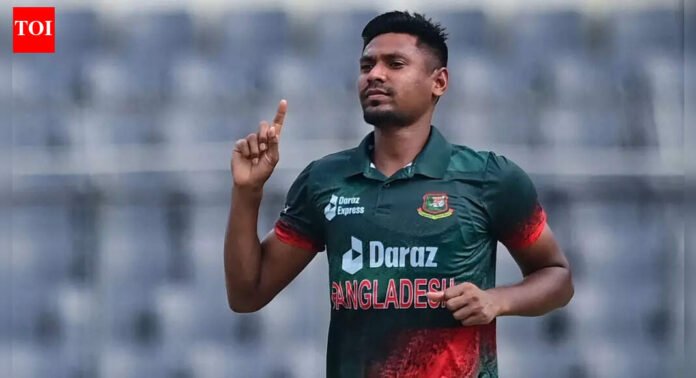 Mustafizur Rahman controversy: Bangladesh seek shift of T20 World Cup games from India | Cricket News