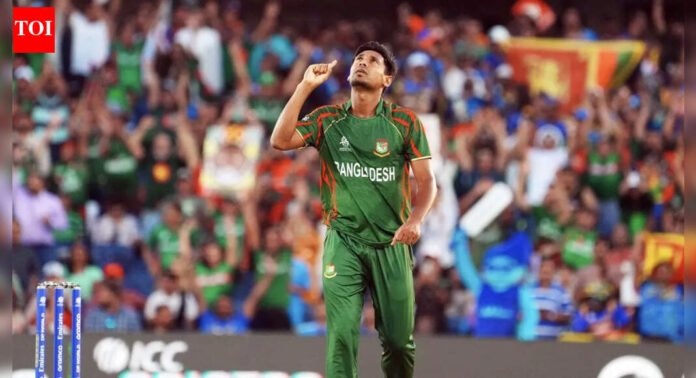 Mustafizur Rahman controversy: 'Big loss for Bangladesh cricket not playing in India' — Rajin Saleh urges politics be kept aside | EXCLUSIVE | Cricket News
