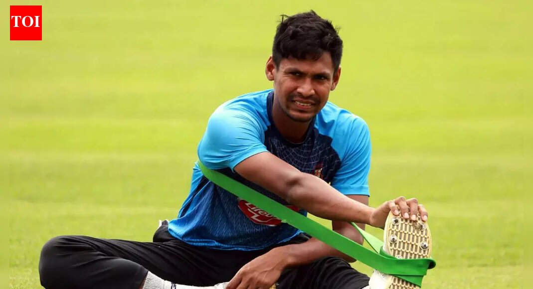 Mustafizur Rahman row: 'Bangladesh is not Pakistan; they don't dispatch terrorists' - Shashi Tharoor blasts BCCI | Cricket News