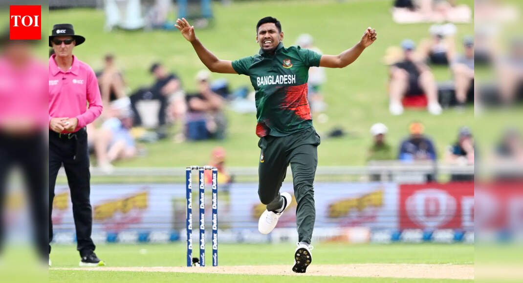 Mustafizur Rahman row: 'He is completely chill'- Former Bangladesh captain drops big revelation | Cricket News