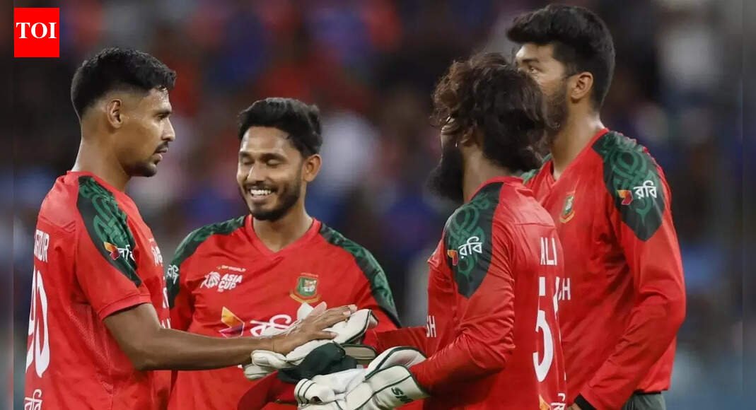 Mustafizur Rahman row: ‘Position remains unchanged’ on India travel for T20 World Cup, Bangladesh tells ICC; reiterates ‘security concerns’ | Cricket News