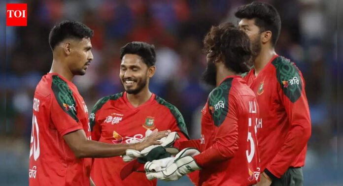Mustafizur Rahman's exclusion from IPL: Bangladesh not to travel to India for T20 World Cup after 'government intervention' | Cricket News