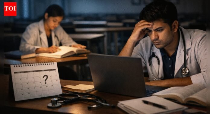 NBEMS leaves NEET PG out of its exam calendar: Why a missing date feels like warning