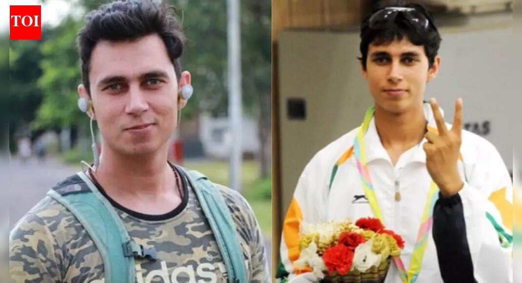 NRAI suspends national coach Ankush Bhardwaj after minor accuses him of sexual harassment | Gurgaon News
