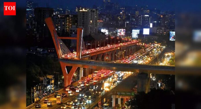 NY’s eve traffic on metro shows impact of new infra on social life | Mumbai News