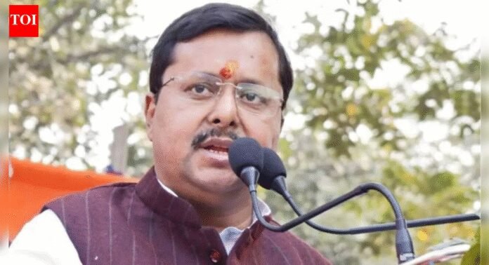 Nabin set to take over as BJP president on January 20 | India News