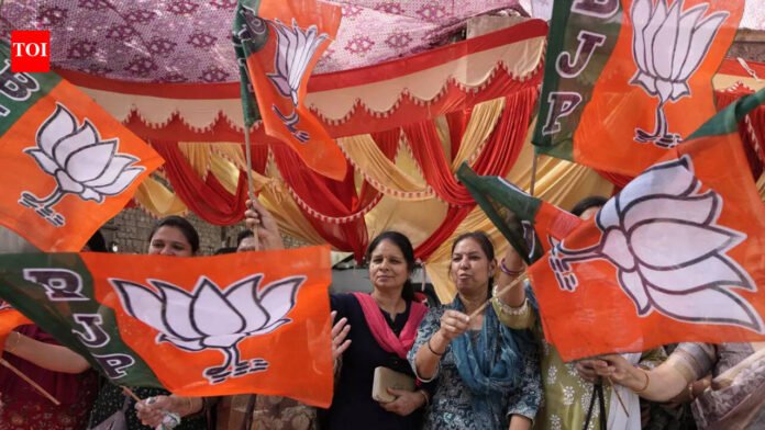 Nanded election result 2026 live: BJP wins 40 seats, leads in five; counting underway for 81-member civic body | India News