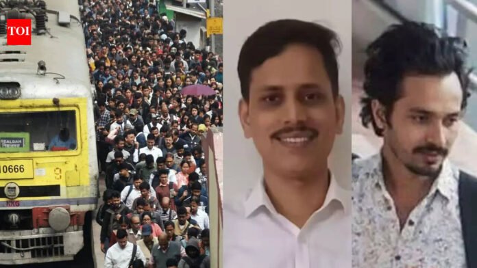 Narsee Monjee College teacher murdered in Mumbai local; 1 arrested | Mumbai News