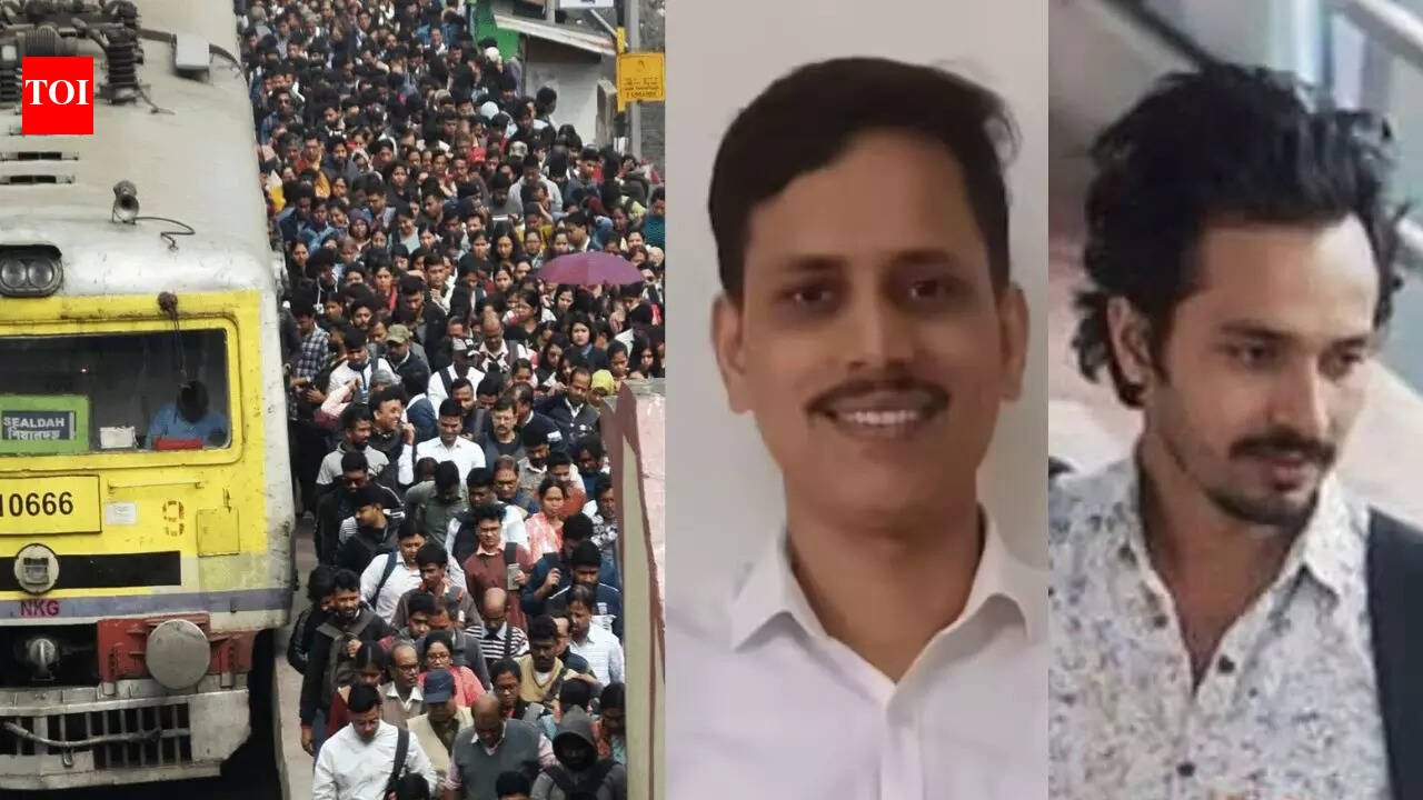 Narsee Monjee College teacher murdered in Mumbai local; 1 arrested | Mumbai News