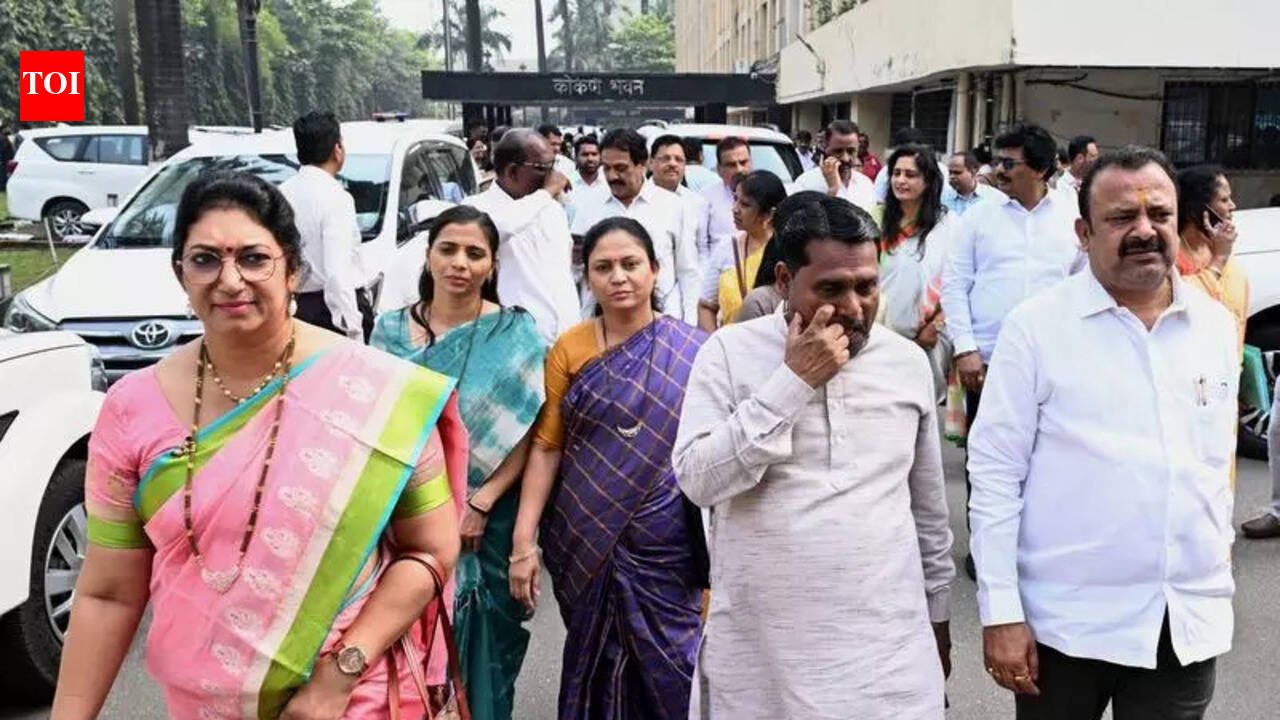 Navi Mumbai mayor: Ex-civic panel chief, Naik kin frontrunners | Mumbai News