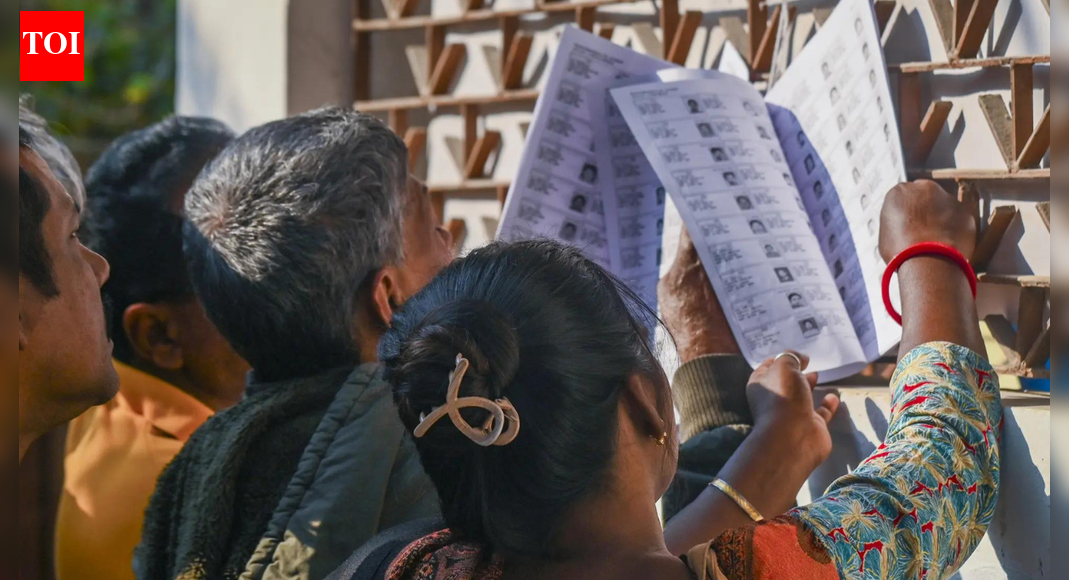 Nearly 3cr voters struck off as UP draft rolls published; those left out have till Feb 6 to file objection | India News