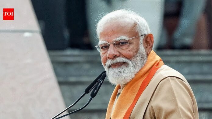 Need to strengthen development trajectory in Manipur: PM | India News