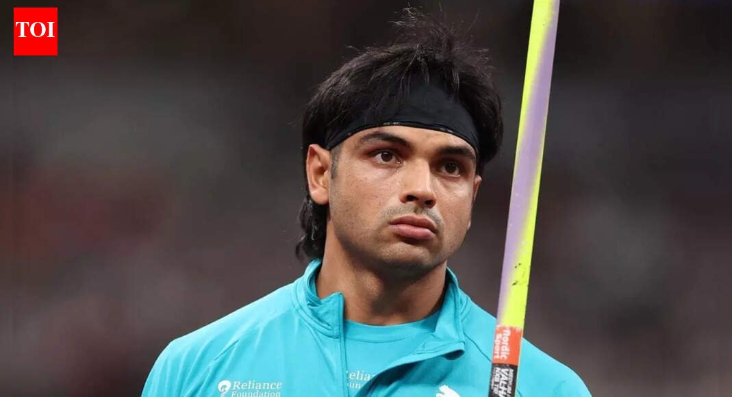 Neeraj Chopra parts ways with coach Jan Zelezny after one season; breached 90-metre mark under him | More sports News