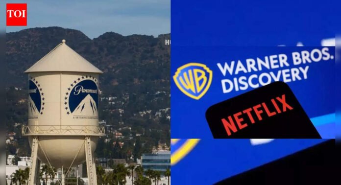 Netflix deal: Paramount Skydance sues Warner Bros Discovery; seeks disclosure on $82.7 billion deal