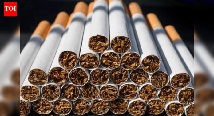 New GST rates for sin goods from Feb 1! Tobacco & pan masala to attract 40% tax - check details