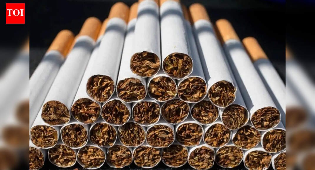 New GST rates for sin goods from Feb 1! Tobacco & pan masala to attract 40% tax – check details