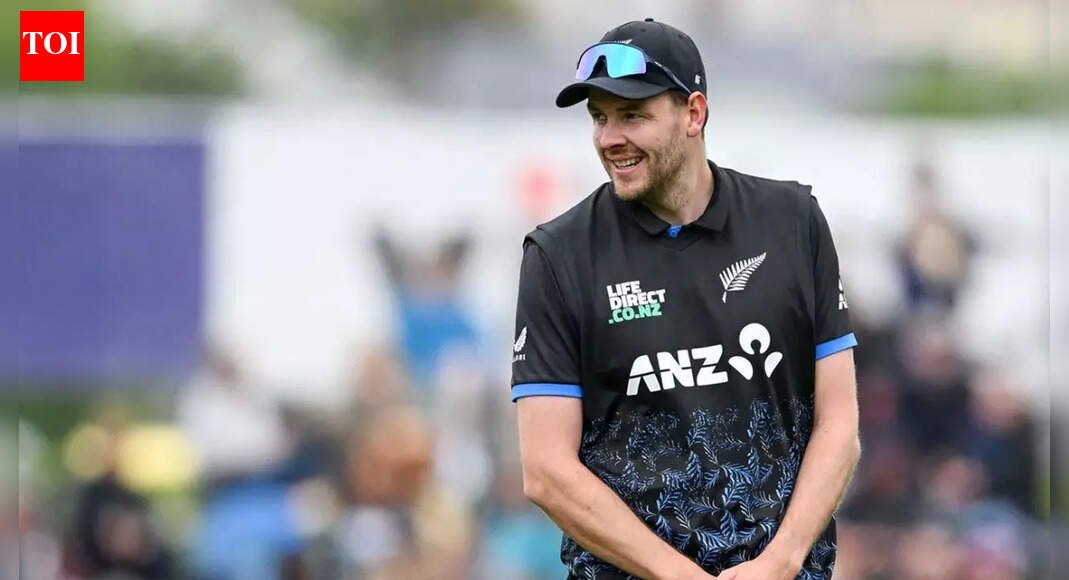 New Zealand T20 World Cup squad: Mitchell Santner to lead; Jacob Duffy included | Cricket News