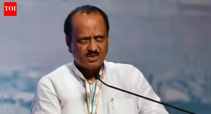 New twist to Ambernath tale: NCP dumps BJP, backs Sena | India News