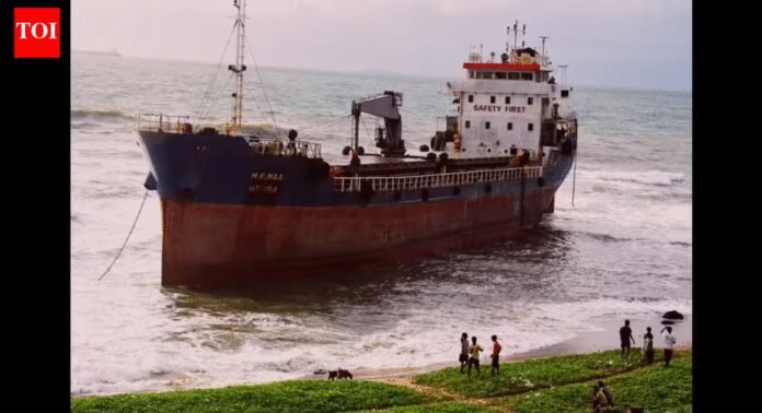 Nigeria arrests 22 Indian crew members: 31.5kg of cocaine found on merchant ship; vessel originated from Marshall Islands | India News