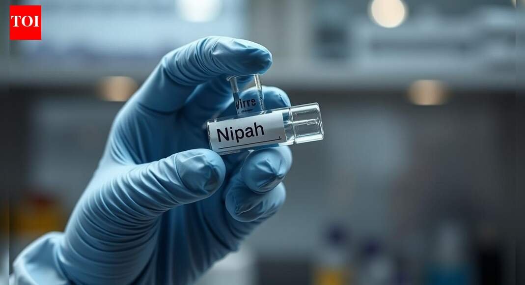 Nipah alert in Bengal: Two suspected cases detected, Centre deploys national response team | India News