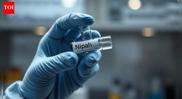 Nipah alert in West Bengal: Pune lab confirms 2 samples; both nurses critical, over 120 contacts in home isolation | Kolkata News