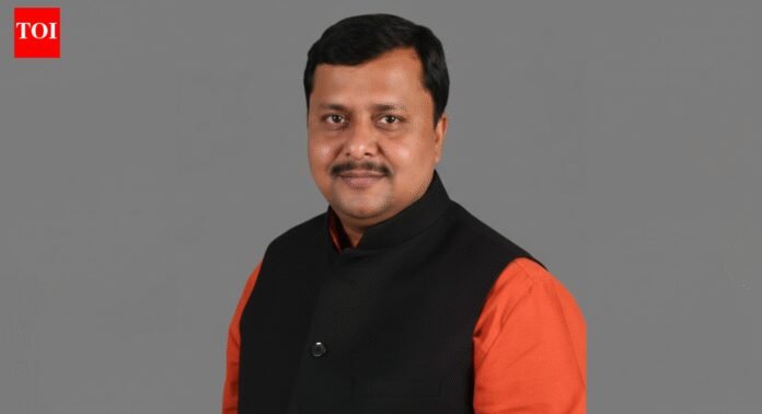 Nitin Nabin likely to be BJP chief before Budget session | India News