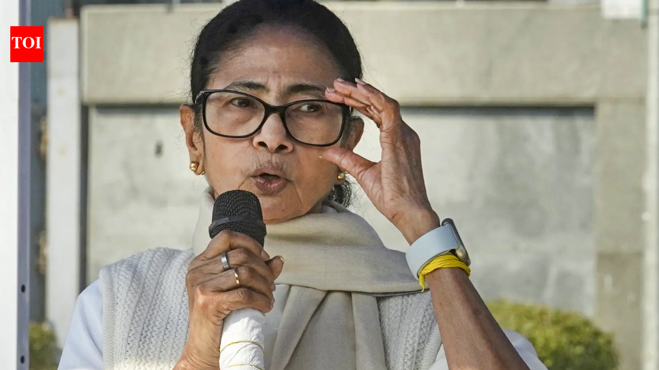 No hassle over ‘logical discrepancies’: CM Mamata backs new SC directives on SIR; urges officials to ease voter hearings | India News