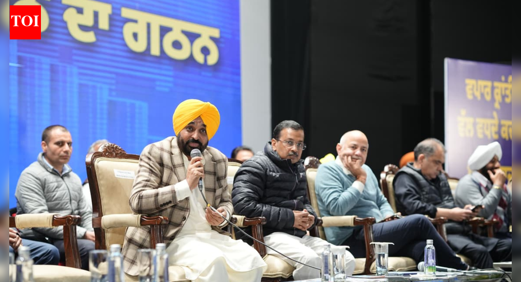 No nation can progress unless small traders are protected: Arvind Kejriwal | India News