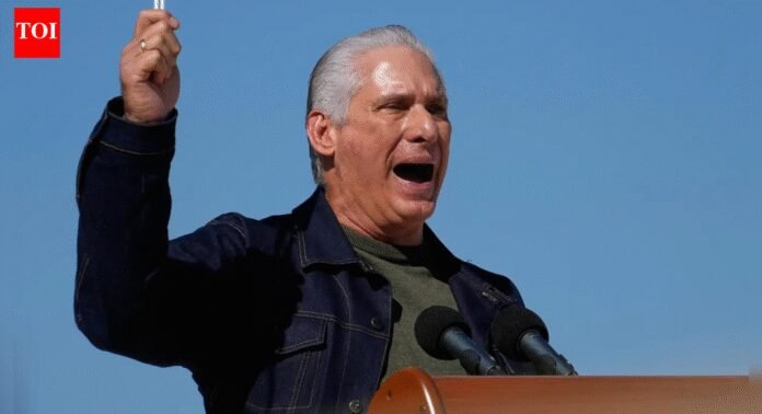 'No one dictates what we do': Cuba claps back after Trump's oil threat; denies US narrative on economic hardships