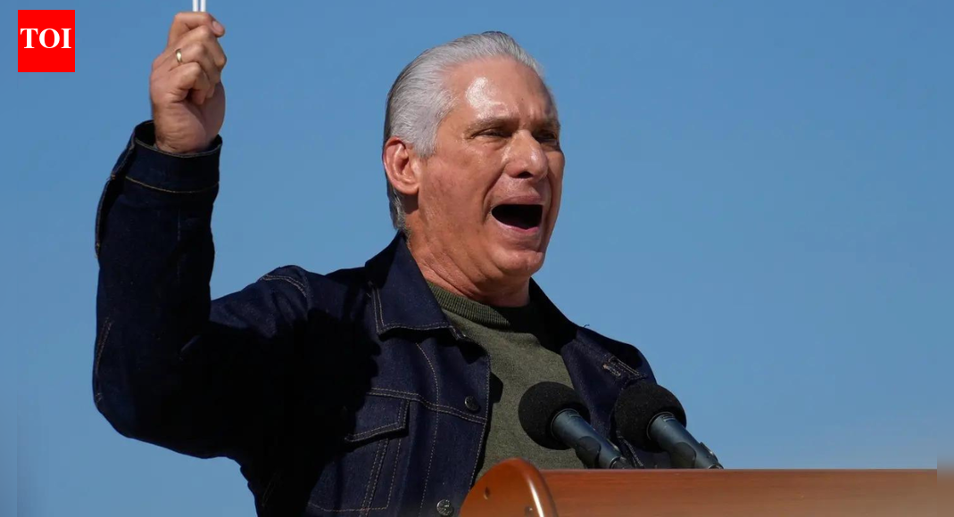 'No one dictates what we do': Cuba claps back after Trump's oil threat; denies US narrative on economic hardships