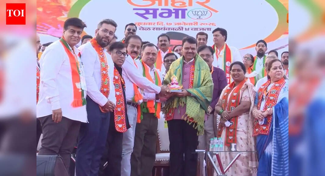 No return of gundaraj in Ulhasnagar, rule of law will prevail: Maharashtra CM Devendra Fadnavis | Thane News
