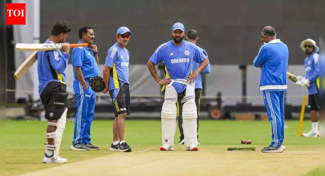 ‘No thanks’: Former Pakistan coach bluntly rejects idea of replacing Gautam Gambhir as Team India coach | Cricket News