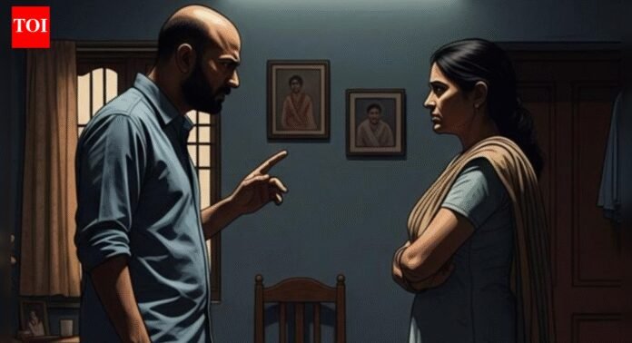 Noida marriage row: Woman alleges husband hid baldness despite ‘thick hair’ promise; FIR filed | Noida News