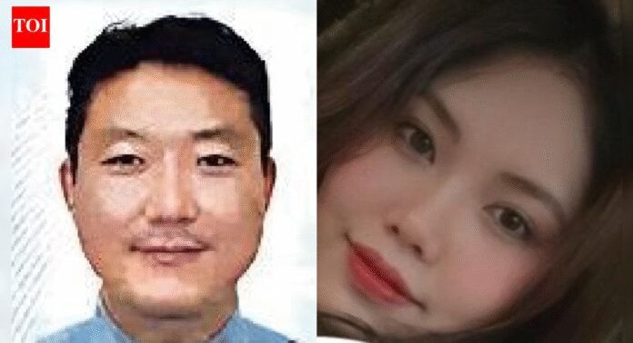 Noida shocker: Manipur woman murders South Korean boyfriend after fight over his drinking habits | Noida News