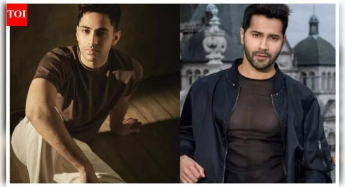 Not Agastya Nanda but Varun Dhawan was the first choice for 'Ikkis'; Sriram Raghavan explains why the change | Hindi Movie News