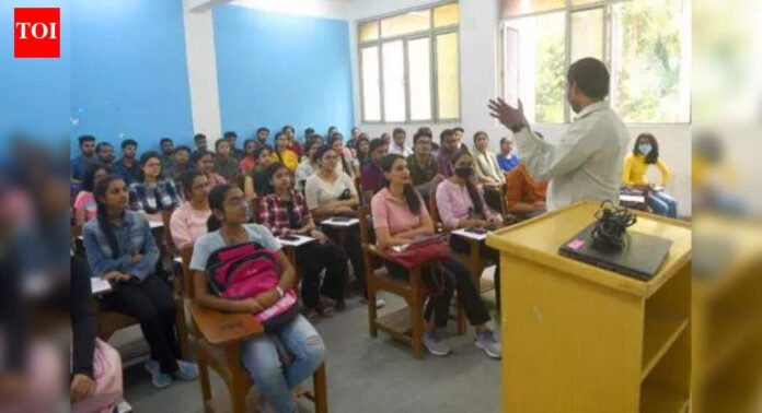 'Not found suitable': Parl panel slams cases of experienced SC/ST teachers turned down for university full-time positions | India News